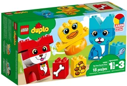 My First Puzzle Pets
