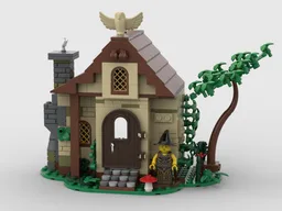 Witch Hut