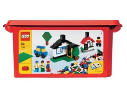 LEGO Deluxe Starter Crate