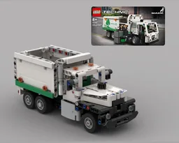 Mack R Dump B Model 42167