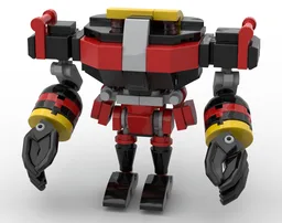 E-123 Omega - Sonic Heroes