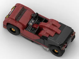 Pullback Roadster