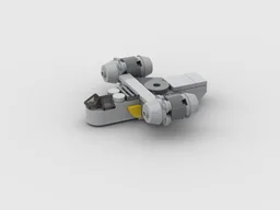 Mini Razor Crest