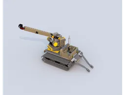 Heavy Crane