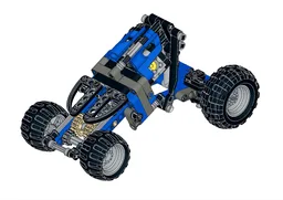 Blue Razorback