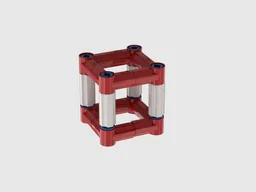 colorful cube