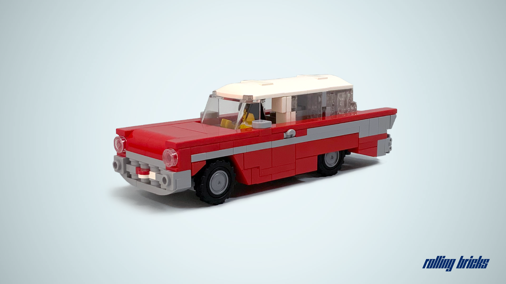 Lego 1957 Chevrolet Nomad