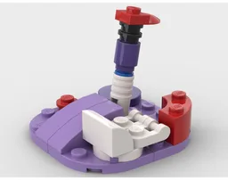 31125 Leaning Tower