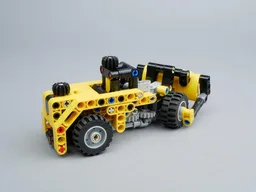 Mini Wheel Dozer