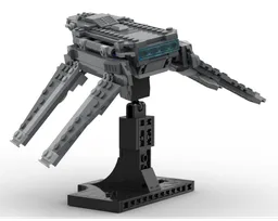 "Rogue One" Zeta Shuttle