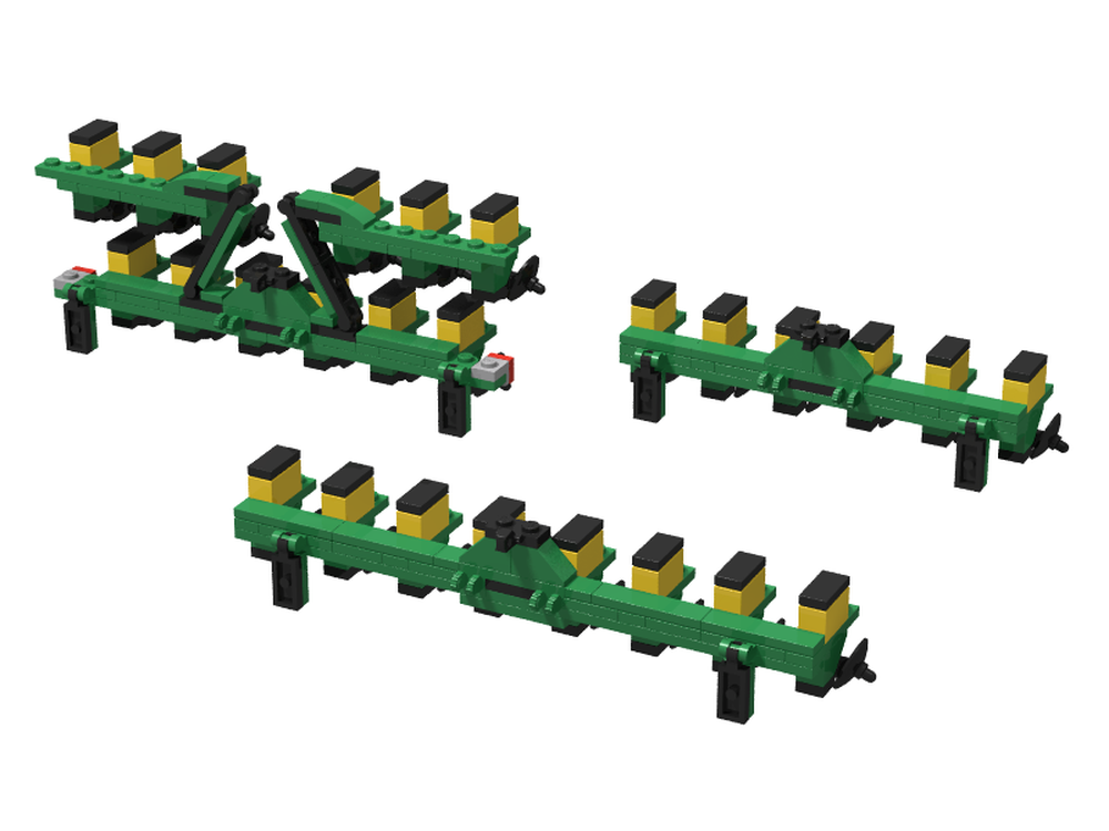 Lego John Deere planter pack - Linkage