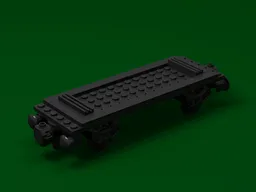 Simple Container Wagon