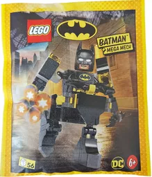 Batman and Mega Mech