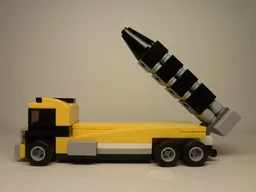 31060 Missile Vehicle