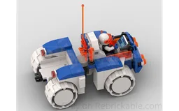 Tunnelator 6814 Remake