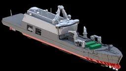 HNLMS Den Helder