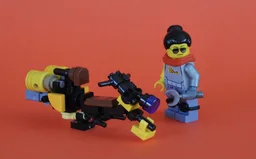 Cyberpunk Speeder