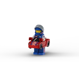 Race Car Guy