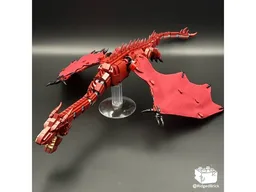 LOTR Smaug