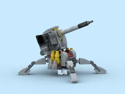 AV-7 cannon (modded Lego 75345)