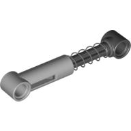 Lego Technic Shock Absorber 6.5L with Soft Spring, Standard Coil [Complete Assembly]