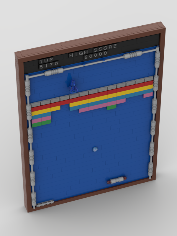 Lego Akanoid Frame