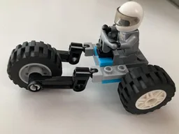 Cyber ATV