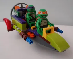 TMNT T-Rawket (2012 Show)
