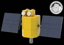 Clementine 2 Spacecraft