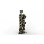 GBC tower 1 part D