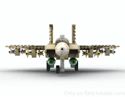 F-15 Strike Eagle 1:48 Scale