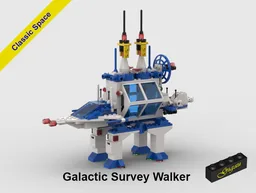 Galactic Survey Walker