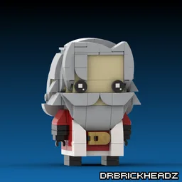 Santa Claus (The Christmas Chronicles) Brickheadz