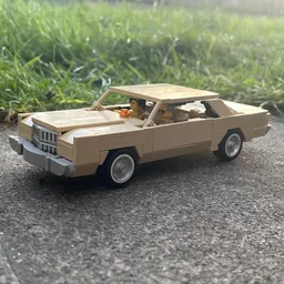 Chrysler New Yorker 1977