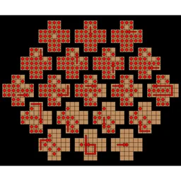 Kong Ming Qi (Peg Solitaire)