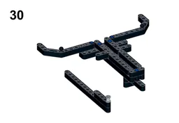 Lego Mindstorms 51515 Crossbow