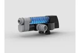 Plasma Cannon