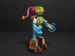 mecha boxing