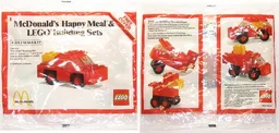 Building Set A, Car polybag