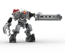 Underwater Robot Clarence