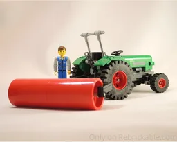 Grassland Roller