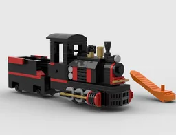 Polar Express (Mall Train)