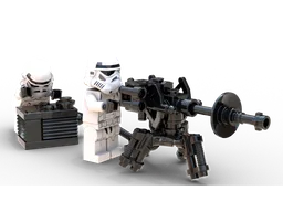 E-Web - Heavy Repeating Blaster