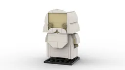 Eru Iluvatar Brickheadz