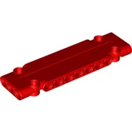 Technic Panel 3 x 11 x 1 / Red