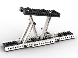 8480 Space Shuttle stand