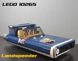 10265 Landspeeder