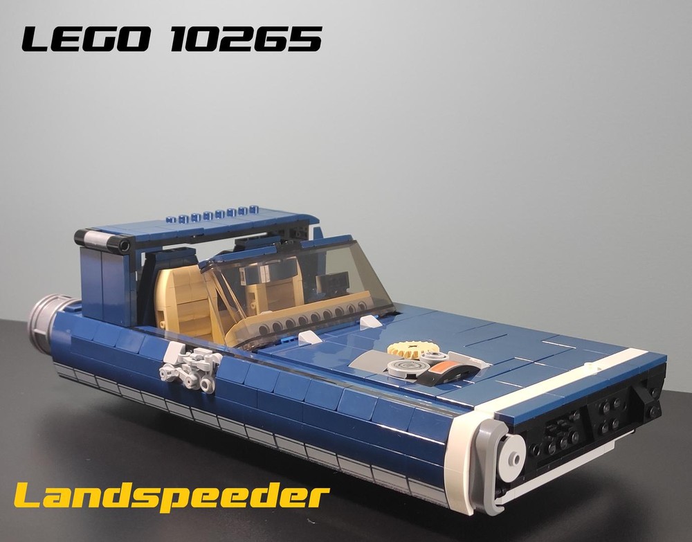 Lego 10265 Landspeeder
