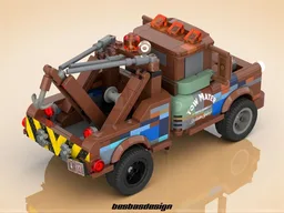 Tow Mater