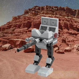 AT-OT variant and walker